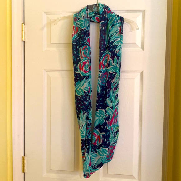 Écharpe Lilly Pulitzer Lobstrah Roll - Rare, Holy Grail, Occasion